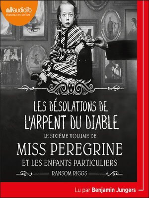 cover image of Les désolations de l'Arpent du diable